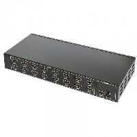 اسپلیتر 16 پورت HDMI با قابلیت 3D فرانت مدل FN-V116