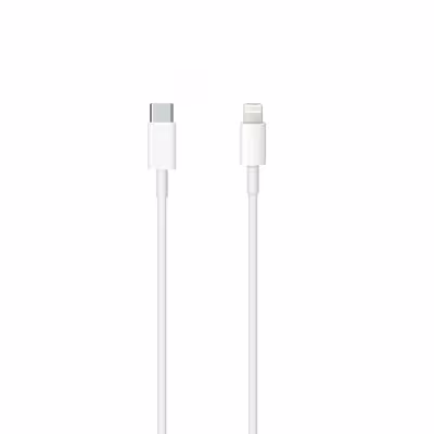 کابل تبدیل USB-C به لایتنینگ مدل 5 طول 1 متر