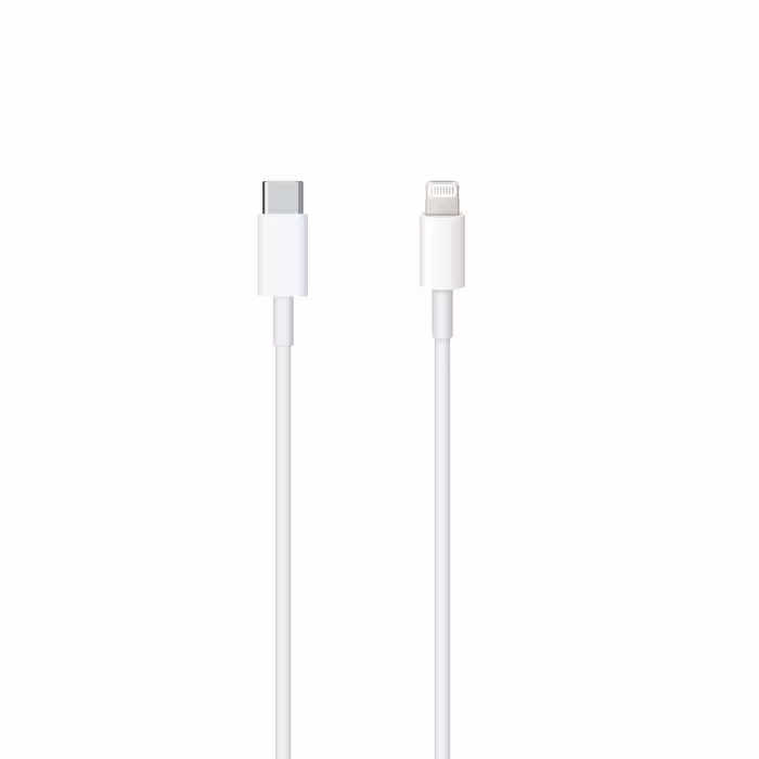 کابل تبدیل USB-C به لایتنینگ مدل 5 طول 1 متر