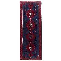 فرش دستبافت قدیمی شش متری سی پرشیا کد 102228