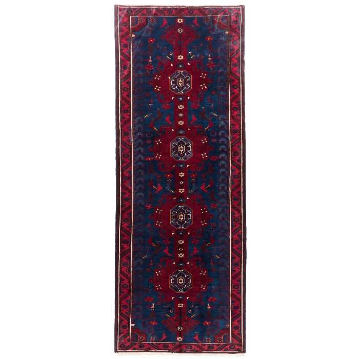 فرش دستبافت قدیمی شش متری سی پرشیا کد 102228