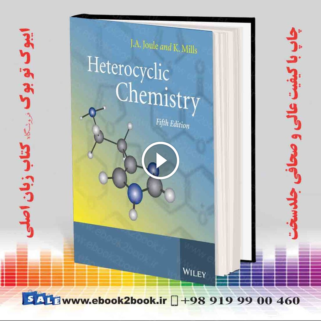 Heterocyclic Chemistry 5th Edition