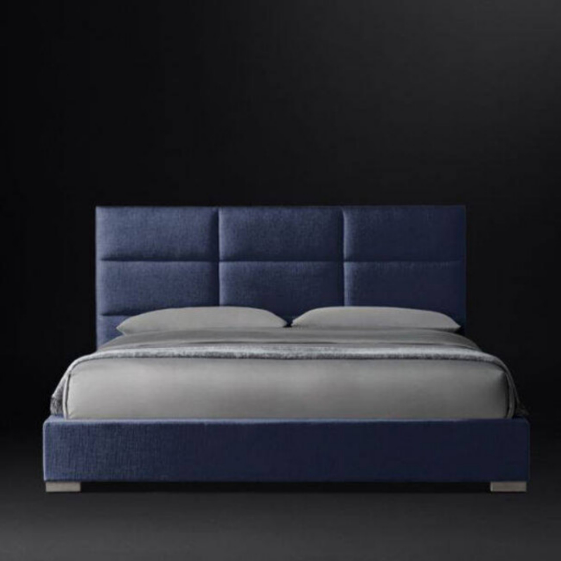 تخت خواب کد p 942  دو نفره سایز 160x200 سانتی متر