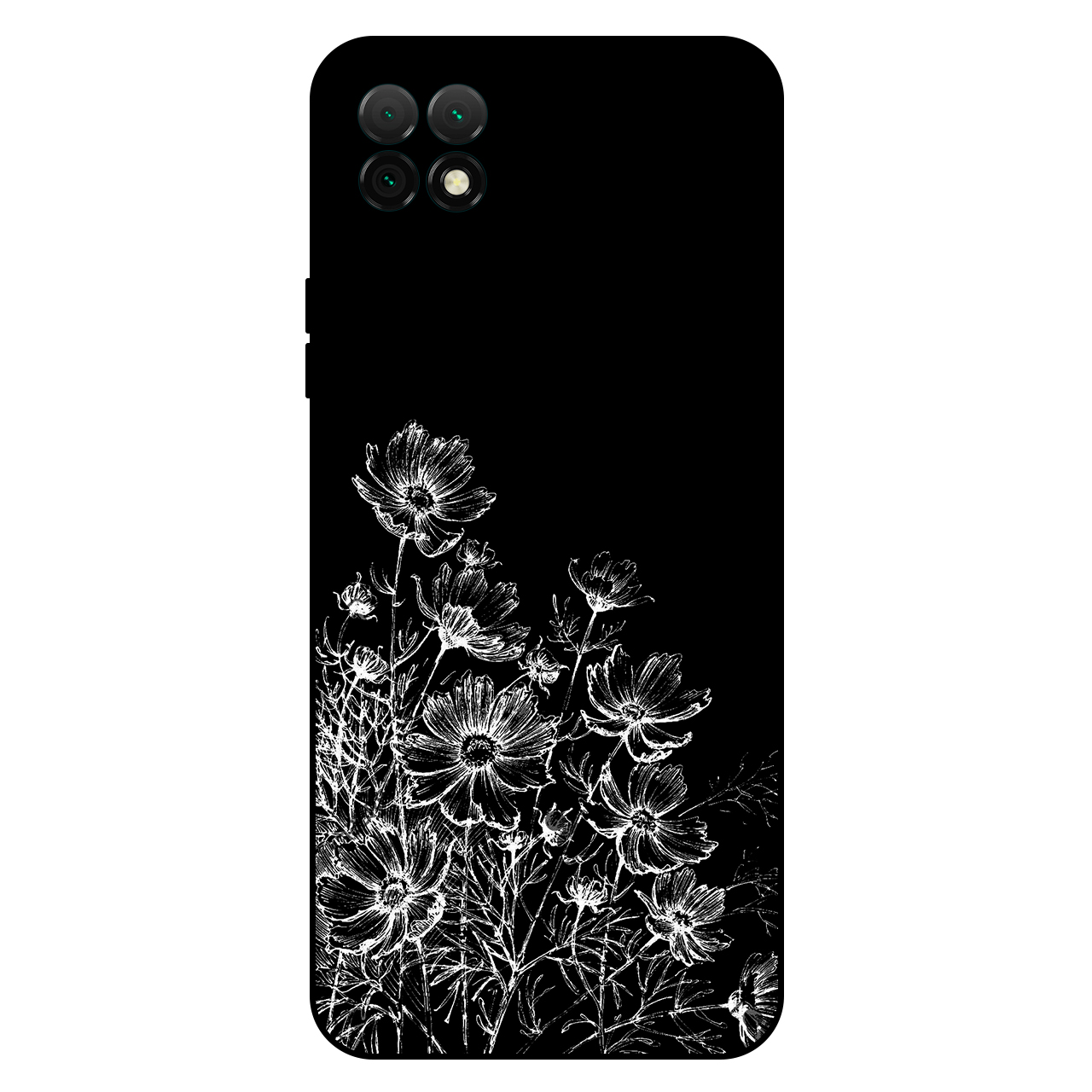 کاور مگافون کد 7274 مناسب برای گوشی موبایل هوآوی Nova Y60