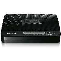 مودم روتر  ADSL2 تی پی لینک مدل تی دی 8817