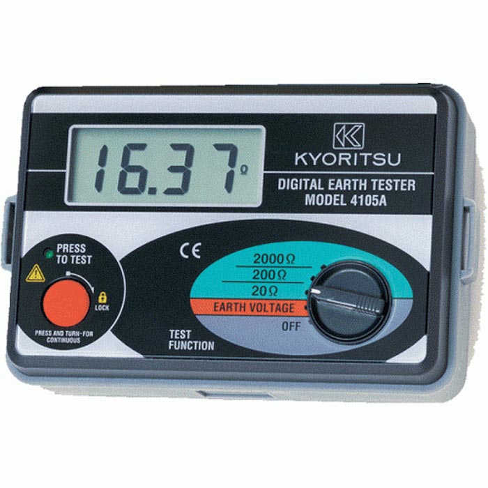 ارت سنج میله ای کیوریتسو مدل KYORITSU 4105A