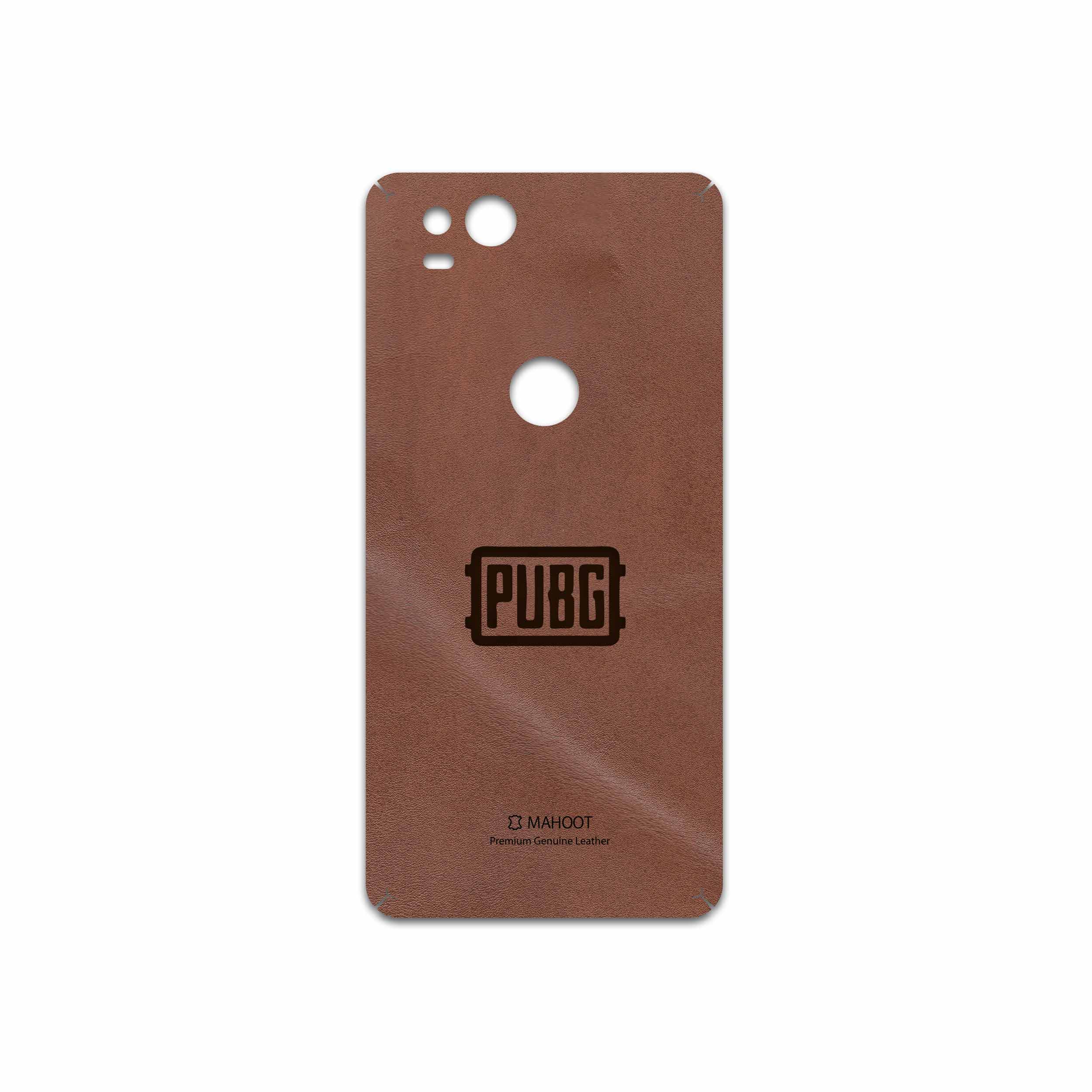 برچسب پوششی ماهوت مدل MNL-PUBG مناسب برای گوشی موبایل گوگل Pixel