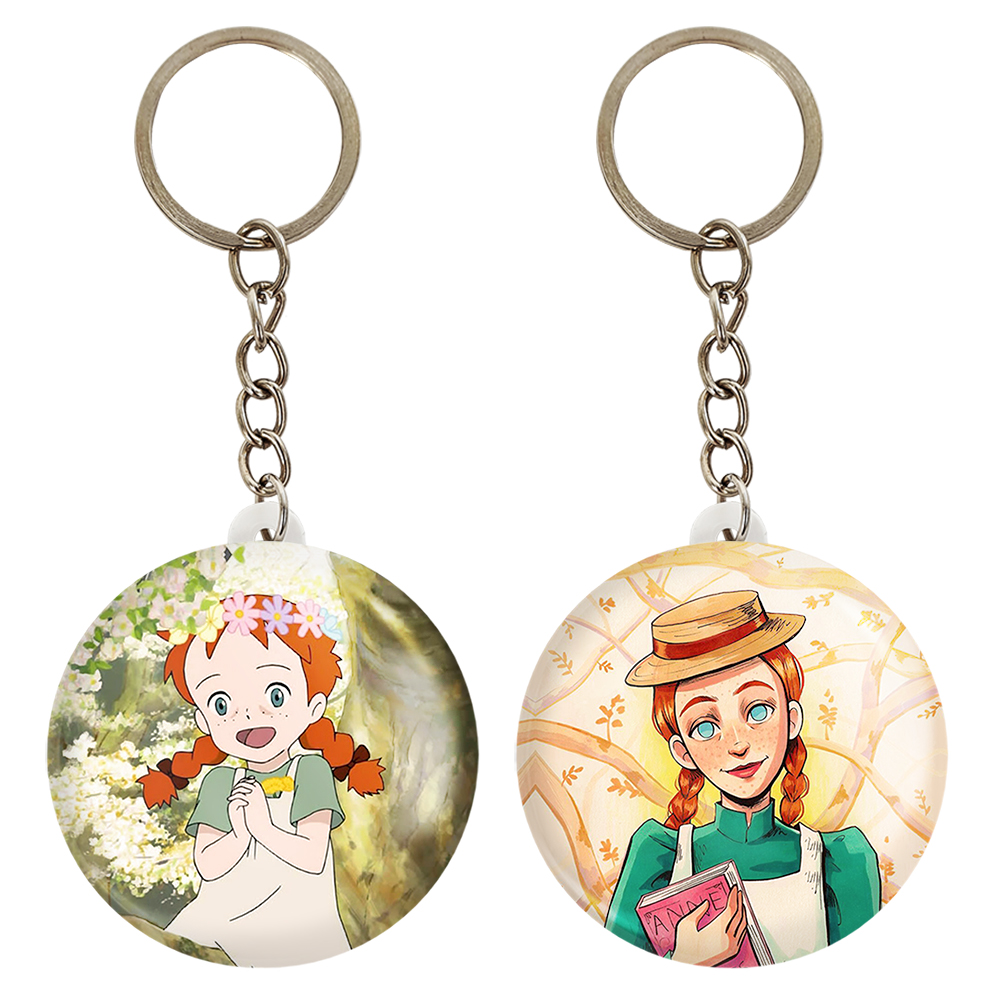 جاکلیدی خندالو مدل آن شرلی کد 1054410551 مجموعه 2 عددی