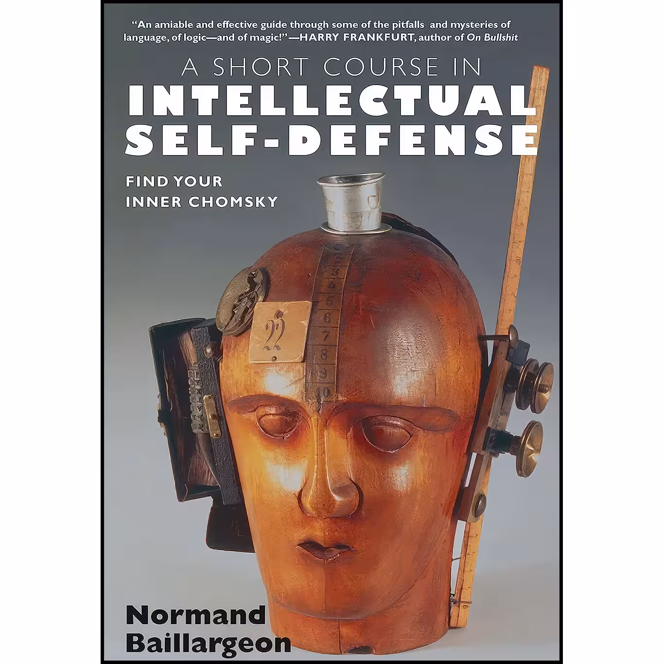 کتاب زبان اصلی A Short Course in Intellectual SelfDefense اثر جمعی از نویسندگان