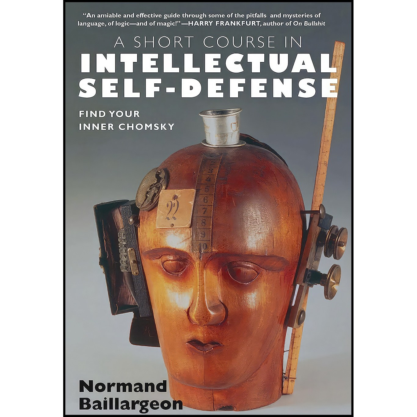 کتاب زبان اصلی A Short Course in Intellectual SelfDefense اثر جمعی از نویسندگان