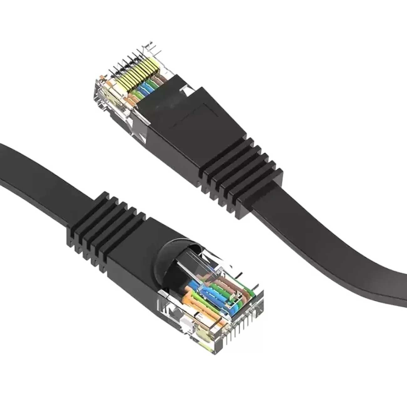 کابل شبکه 40 گیگ 10 متری ارلدام NW1