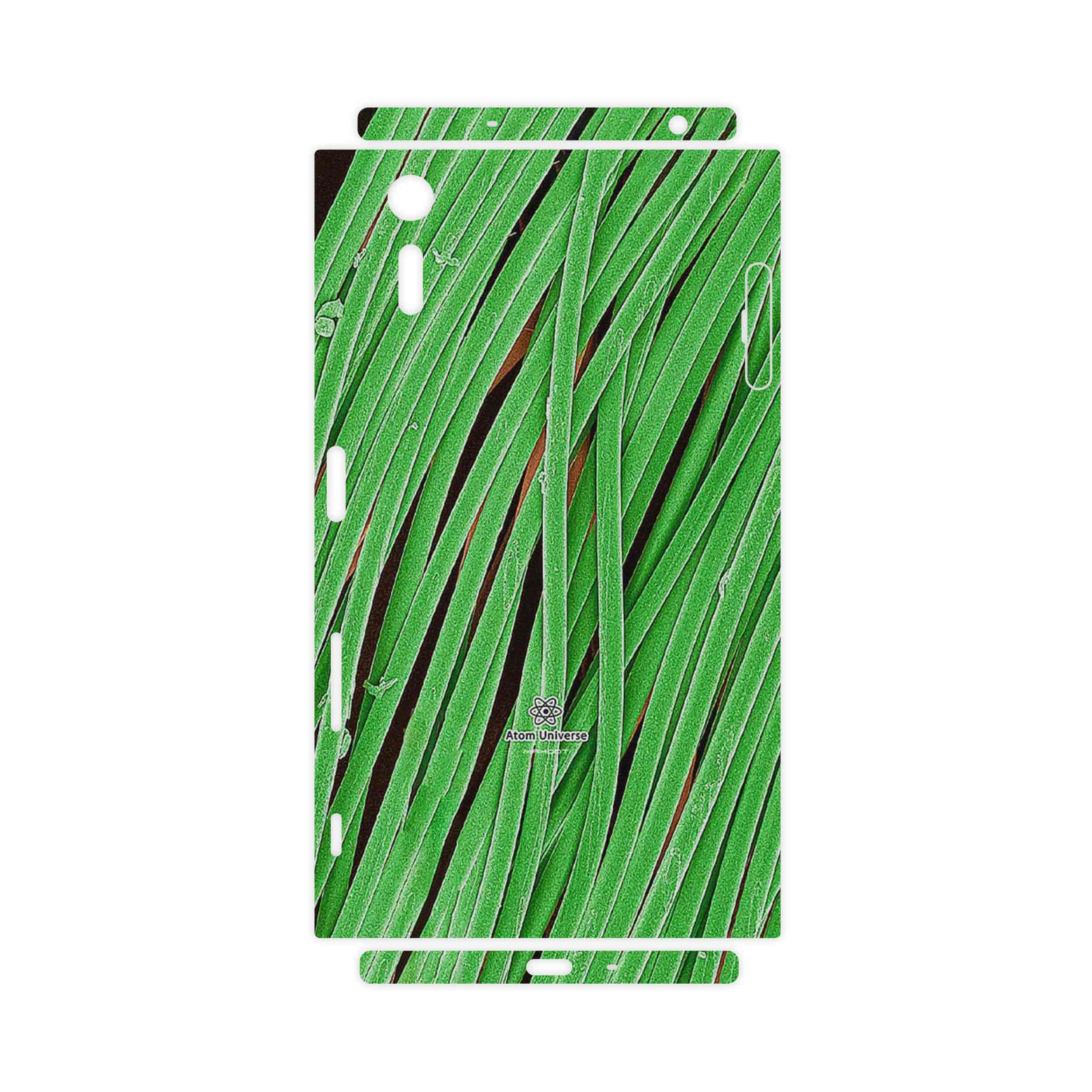 برچسب پوششی ماهوت مدل Atom Universe 5-FullSkin مناسب برای گوشی موبایل سونی Xperia XZ