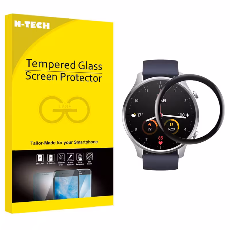 محافظ صفحه نمایش نانو انتک مدل WCH-N مناسب برای ساعت هوشمند شیائومی Mi Watch Color