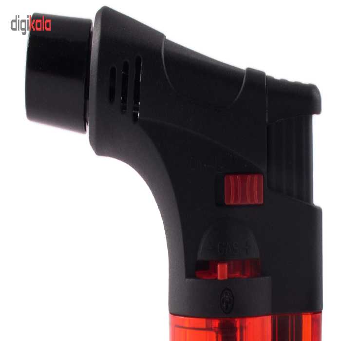 فندک اتمی پایه دار مدل LB500-6