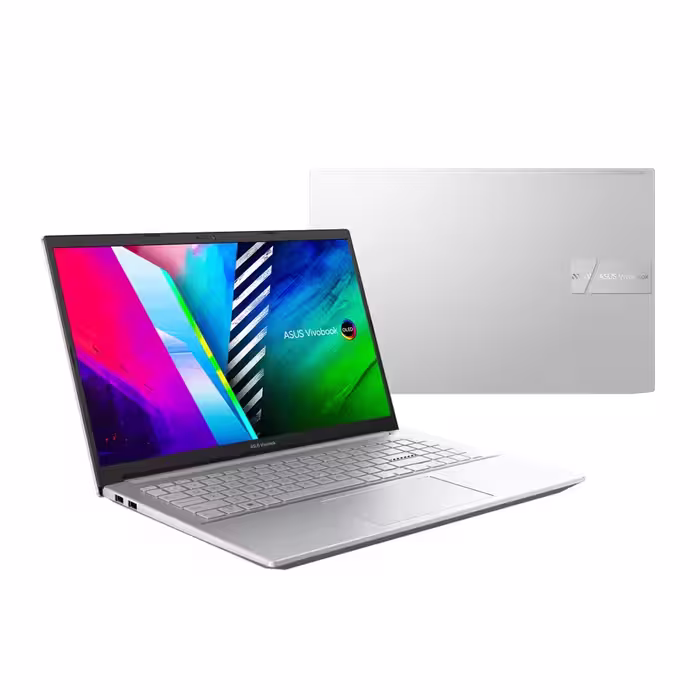 لپ تاپ 15.6 اینچی ایسوس مدل Vivobook Pro 15 OLED M3500QC-L1296-R7 16GB 1SSD RTX 3050 - کاستوم شده