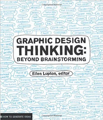  دانلود کتاب Graphic Design Thinking - دانلود کتاب های دانشگاهی