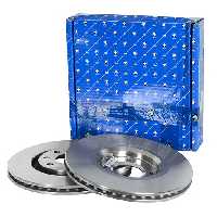 خرید دیسک ترمز چرخ جلو سمند EF7 ایساکو 4 پیچ 283*22 دو عددی 0670204599 | اتوموبی