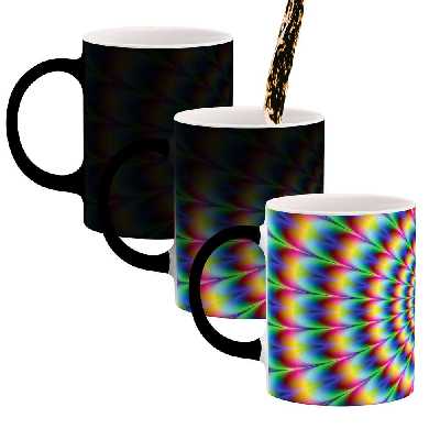 ماگ حرارتی طرح گیج کننده مدل mgp00085