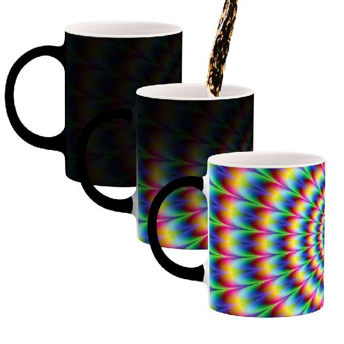 ماگ حرارتی طرح گیج کننده مدل mgp00085