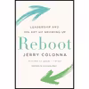 کتاب Reboot اثر Jerry Colonna انتشارات HarperBusiness