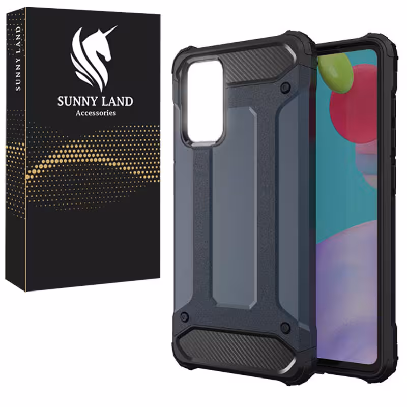 کاور سانی لند مدل Armor مناسب برای گوشی موبایل شیائومی Redmi 10 4G / Redmi 10 Prime