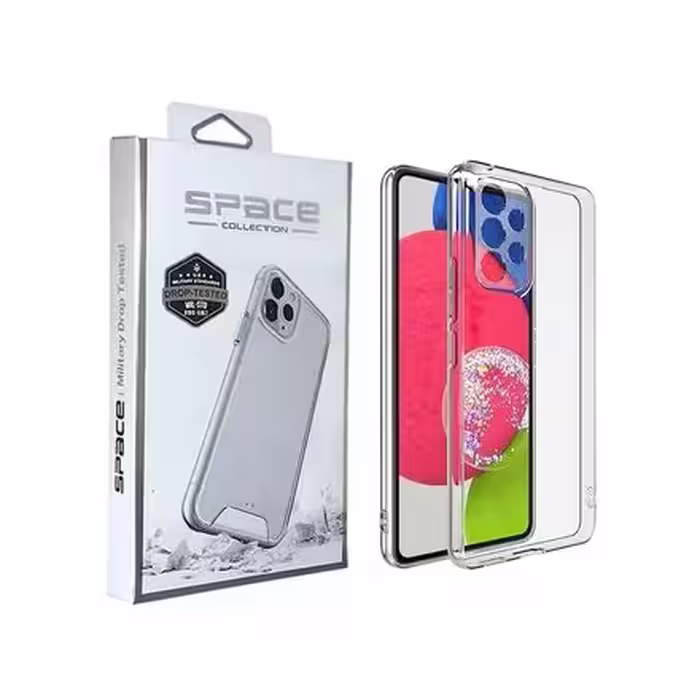 گارد شفاف اسپیس سامسونگ Galaxy A33 Space Case
