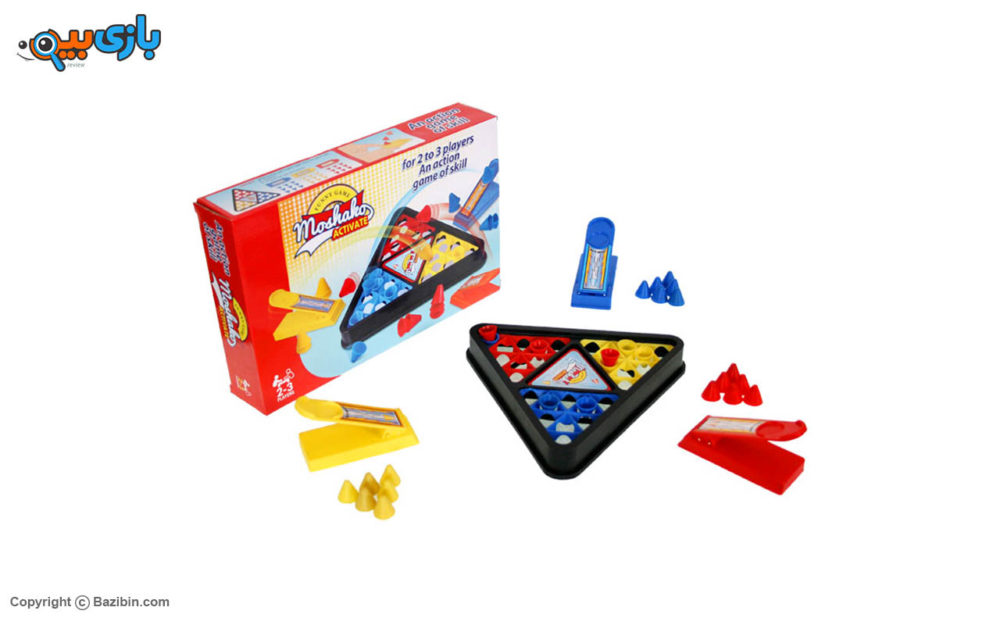 لعبه الطاوله موشکو من شادیجو