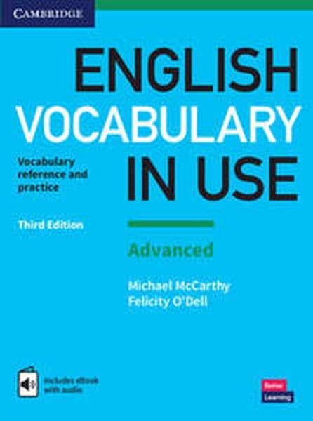 english vocabulary in use (Advanced) - کتاب‌فروشی کوچه کتاب