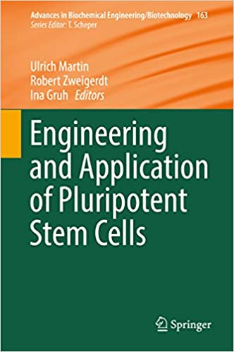  دانلود کتاب Engineering And Application Of Pluripotent Stem Cells, 2018 - دانلود کتاب های دانشگاهی