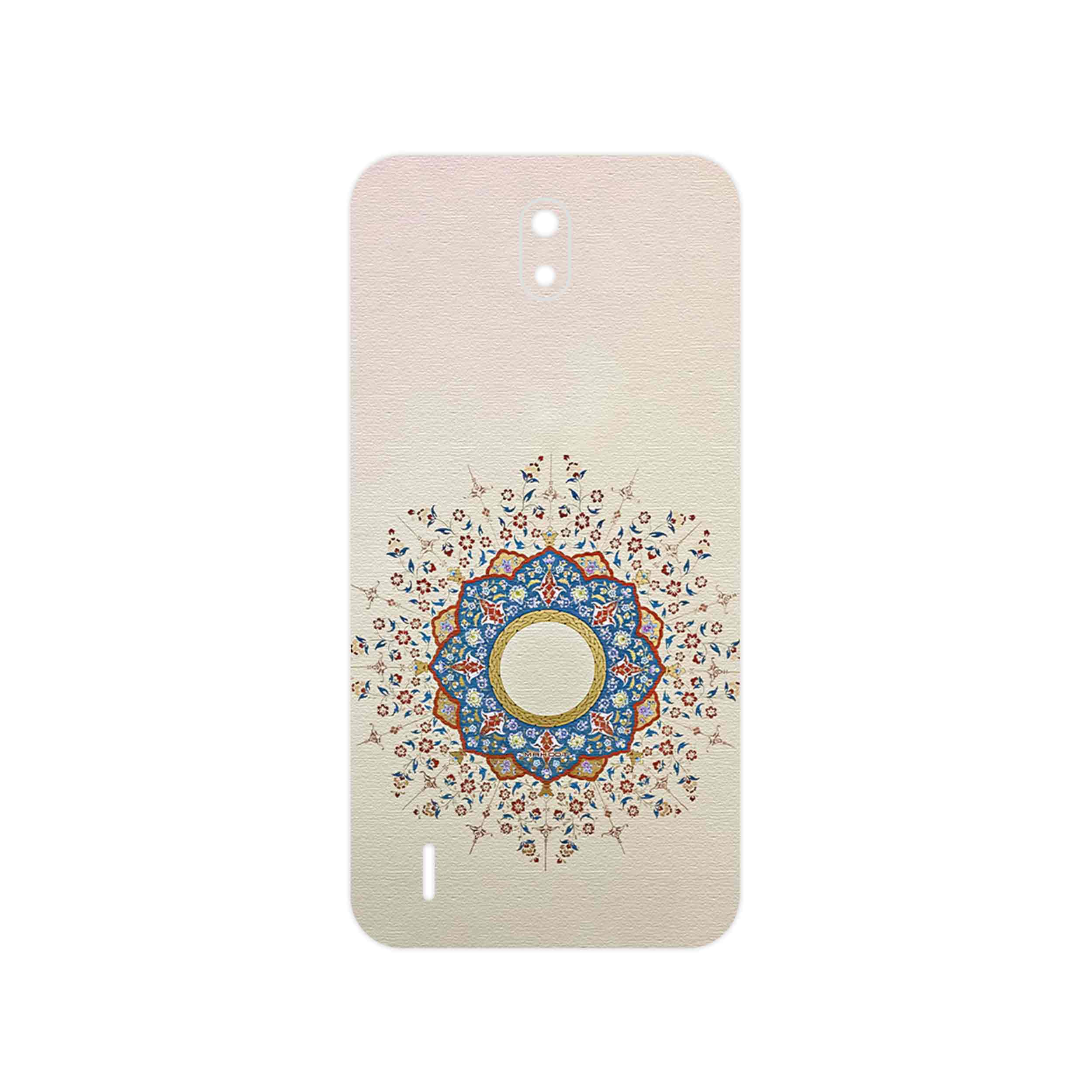 برچسب پوششی ماهوت مدل Art of Illumination 1 مناسب برای گوشی موبایل نوکیا C1