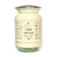 شیشه حبوبات/ترشی کمیکس 1500 سی سی 8041 کد 101089