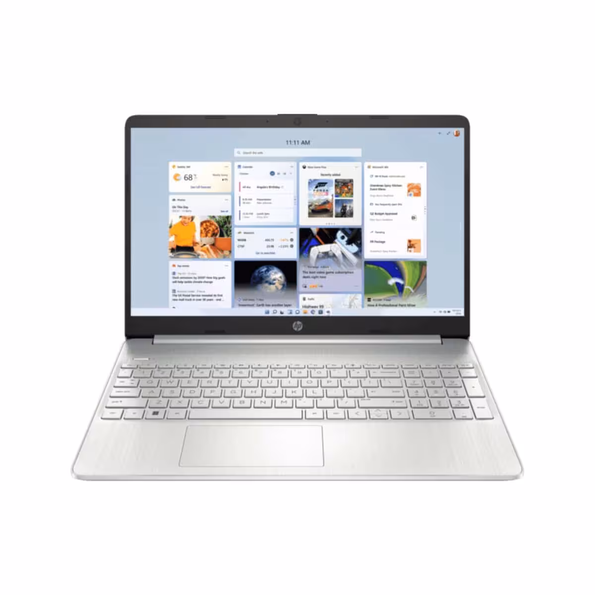 خرید و قیمت لپتاپ نمایشگاهی اچ پی مدل HP 15s - GR0012AU - آسیا لپتاپ