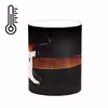 ماگ حرارتی کاکتی طرح گیتار مدل mgh20527