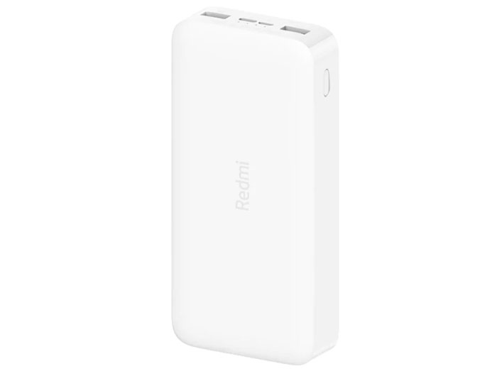 پاور بانک شارژ سریع شیائومی Xiaomi Redmi Power Bank PB200LZM 20000mAh