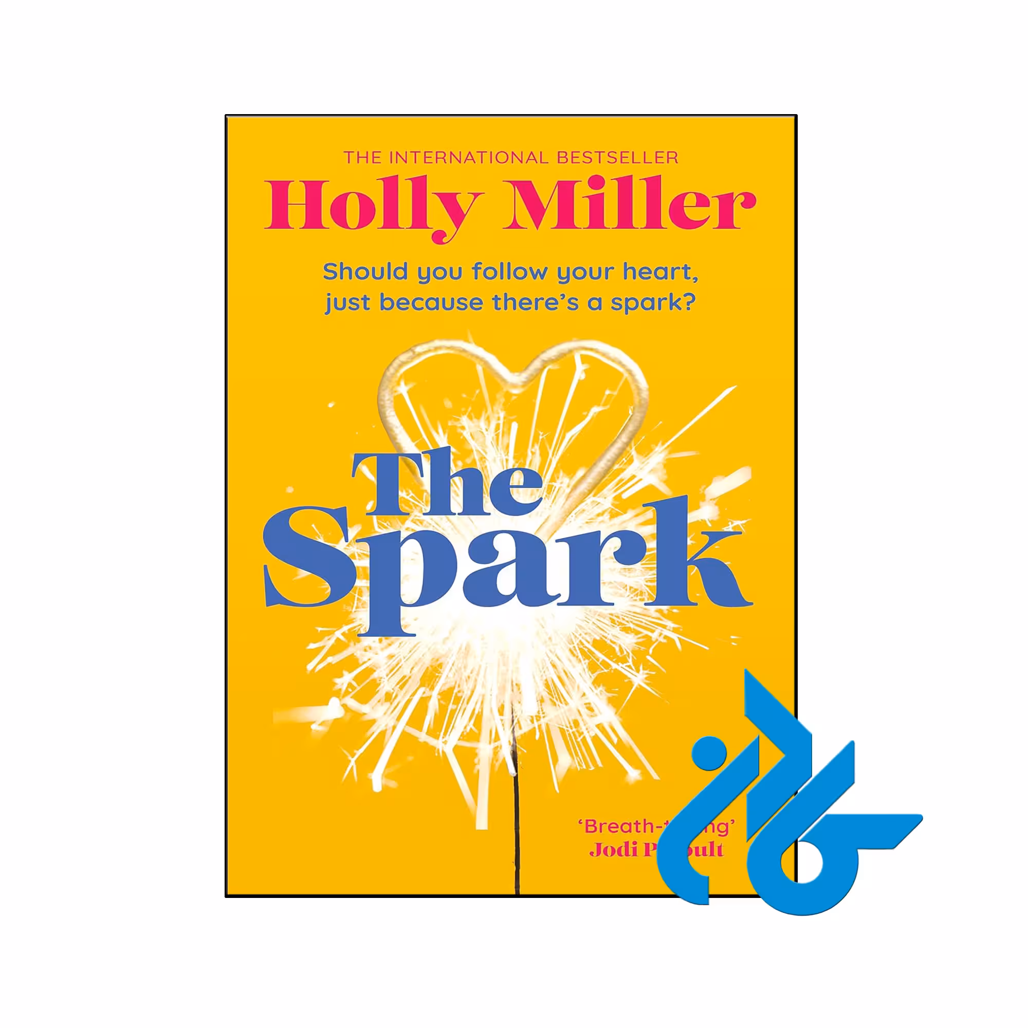 خرید و قیمت کتاب The Spark از فروشگاه کادن