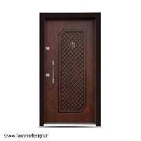 درب ضد سرقت لاکچری کلاسیک کد MT419