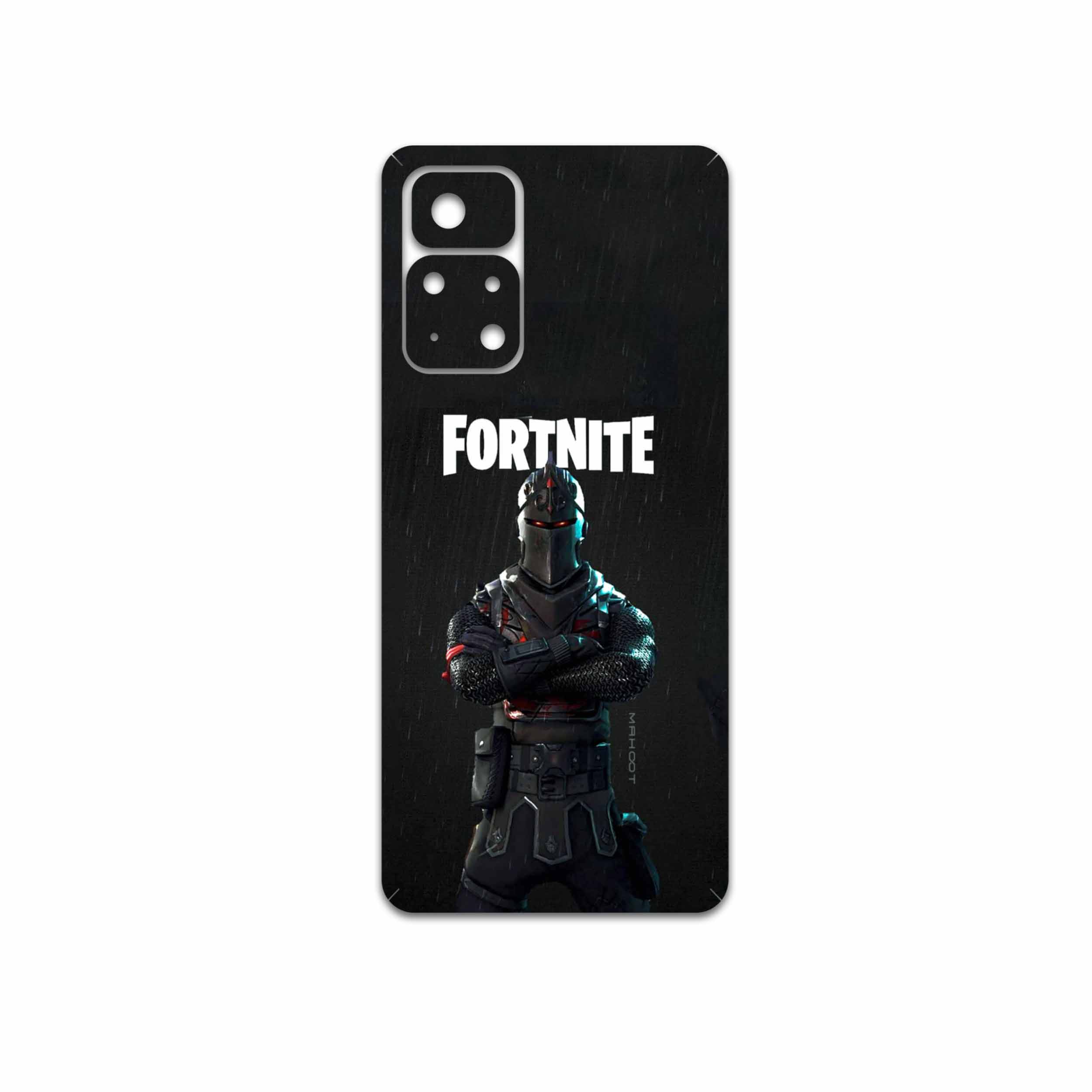 برچسب پوششی ماهوت مدل Fortnite-Game مناسب برای گوشی موبایل شیائومی Poco M4 Pro 5G