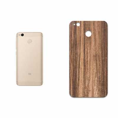 برچسب پوششی ماهوت مدل Light Walnut Wood مناسب برای گوشی موبایل شیائومی Redmi 4X