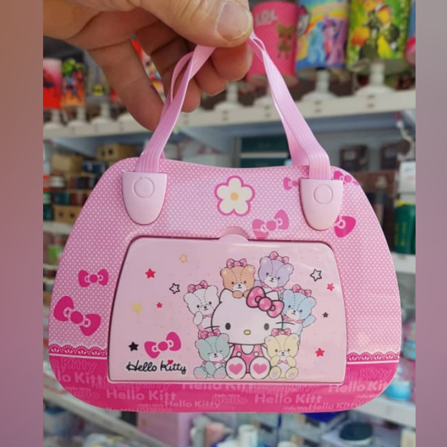 جعبه موزیکال کیتی جاجواهری کیتی 