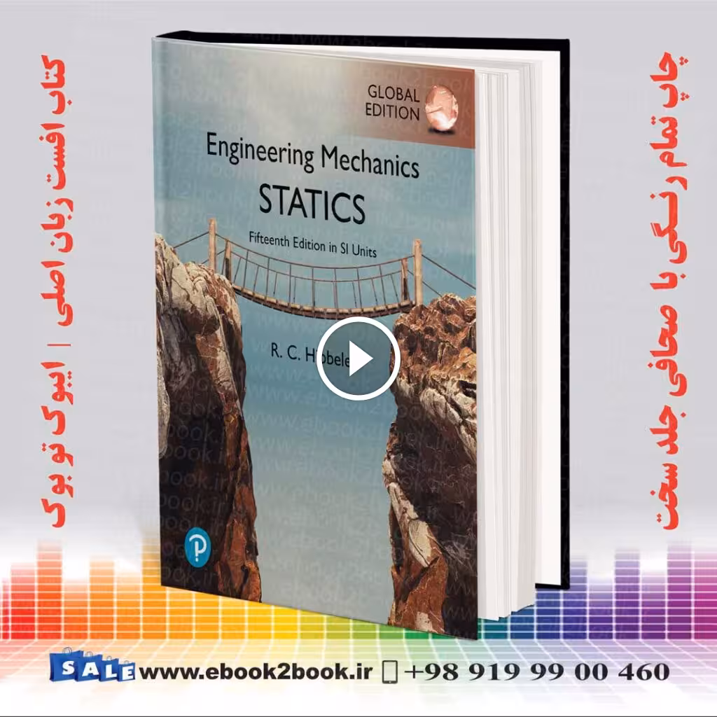 Engineering Mechanics: Statics 15th Edition SI Units