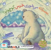 قیمت و خرید کتاب عصرانه می خوری خرس کوچولو؟ | ایده بوک