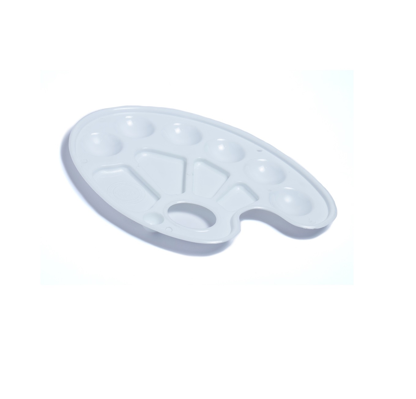 پالت مخصوص آبرنگ خرم