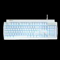 کیبورد با سیم گیمینگ مکانیکال میشن مدل Meetion MK600RD(بدون جعبه)