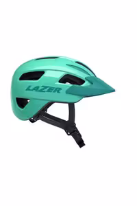 کلاه ایمنی دوچرخه نود دخترانه و پسرانه بچگانه Gekko Ce Cpsc Pistachio 50 56Cm ان Lazer