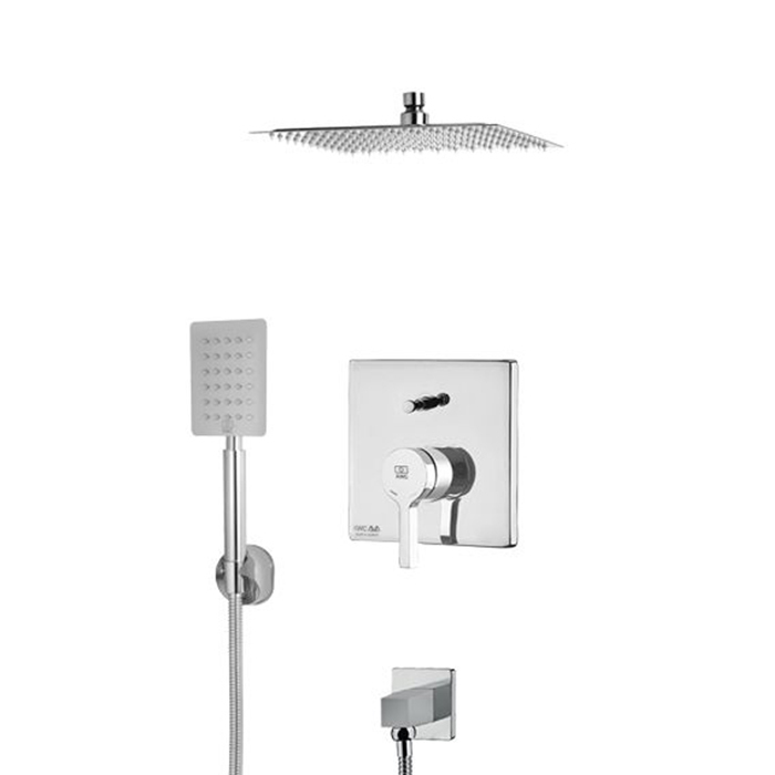 شیر حمام کی دبلیو سی مدل آوا تیپ 3