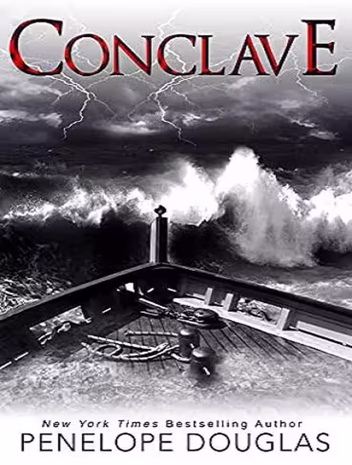 Conclave (Devil’s Night Book 3.5) کتاب کنکلاو (متن کامل)