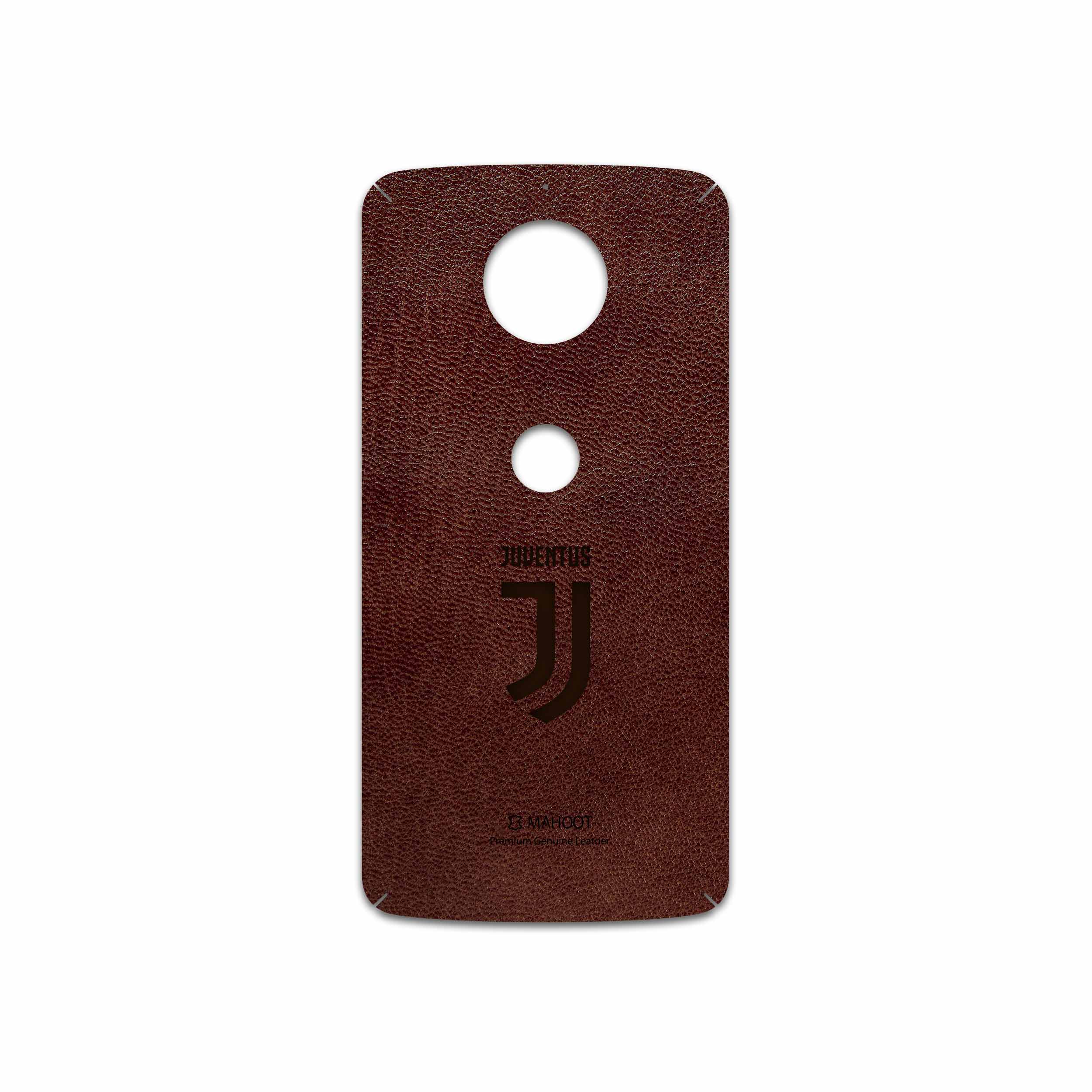 برچسب پوششی ماهوت مدل NL-JUVE مناسب برای گوشی موبایل موتورولا Moto G5S