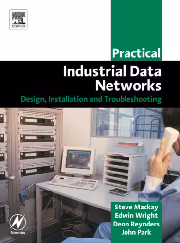 خرید و دانلود نسخه کامل کتاب Practical Industrial Data Networks: Design, Installation and Troubleshooting (IDC Technology)