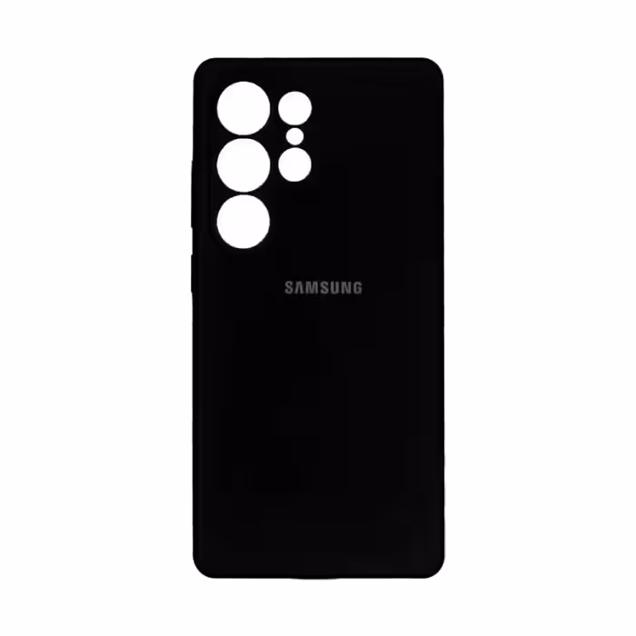 قاب سیلیکونی اورجینال Samsung S25 Ultra