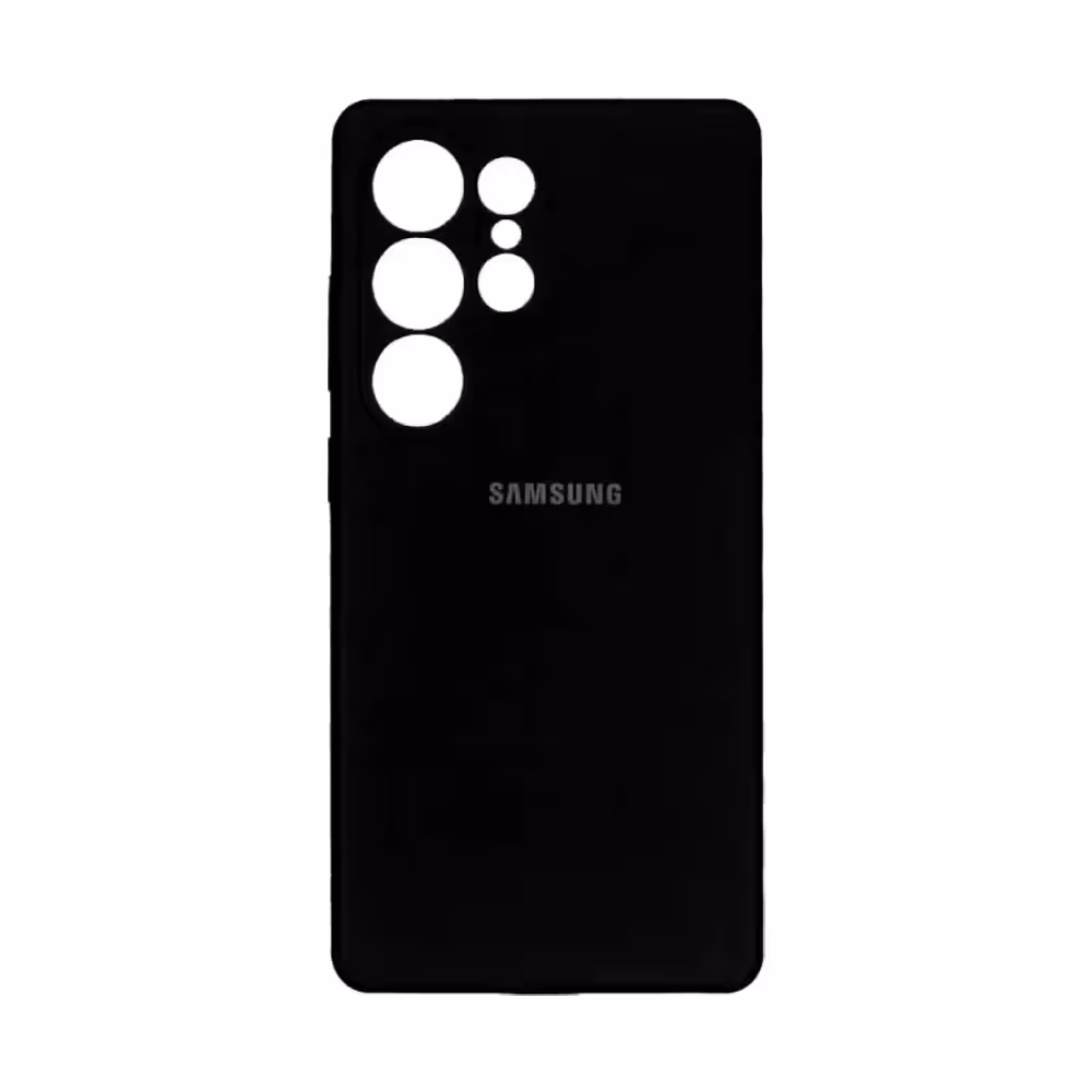 قاب سیلیکونی اورجینال Samsung S25 Ultra